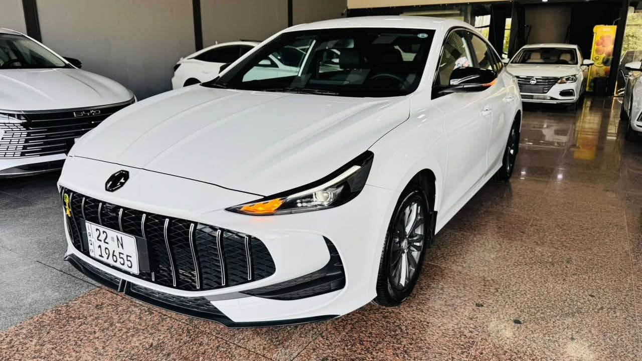 بسم الله الرحمن الرحيم
MG GT sport 
موديل 2025
موبايل ***********
***********
ته نها 7 هه زار رؤيشتووه 
دعامى لؤ دعامى به شه رت 
بئ صبوغ بئ تعديل بئ PDR 
مواصفات بصمة 🫆 
شاشه گه وره 
بريك بصمة 
أوتو هولد 
كاميرا 
لايت ليد و زينون 
بگ لايت ليد 
حساس دعامى دواوه 
كوشن جلد ناو ره ش خت سوور
ئاوينه إشاره ت 
كه مترين نرخ 💰 ته نها114$ ورقة
