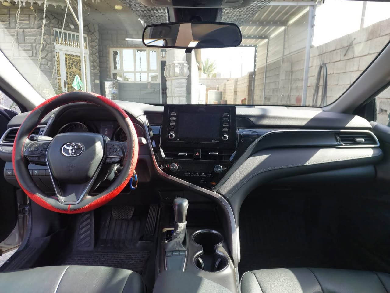 عربي / كوردي
🚗 195$ للبيع | Toyota Camry SE 2023 🇺🇸
السياره مرقم رقم سليمانيه وجاهز للتحويل
🔹 موديل: 2023
🔹 الفئة: SE
🔹 اللون: سلفر
🔹 وارد أمريكي
🔹 الممشى: 43 ألف ميل
🔹 رقم سليمانية وباسمي جاهزة للنقل

✅ السيارة بحالة ممتازة
✅ جميع الإيربكات سليمة ولم تنفتح
✅ حادث سابق (بونيد + جامبر مصبوغ) والشغل مرتب

المواصفات:
✔️ شاشة كبيرة
✔️ كاميرا خلفية
✔️ رادار أمامي
✔️ تحديد المسار (Lane Assist)
✔️ تحديد السرعة
✔️ شفات تبديل على الستيرن
✔️ 3 وضعيات قيادة
✔️ Sport / Eco / Normal
✔️ Auto Stop
✔️ مقاعد جلد كهربائية
✔️ رنكات SE سود أصلية
✔️ مواصفات عديدة أخرى

للاستفسار واتساب
***********

━━━━━━━━━━━━━━━

🚗 بۆ فرۆشتن | Toyota Camry SE 2023 🇺🇸

🔹 مۆدێل: 2023
🔹 جۆر: SE
🔹 ڕەنگ: زیوی
🔹 هاوردەی ئەمریکی
🔹 ڕێگەبڕاو: 43 هەزار مایل
🔹 ژمارەی سلێمانی و بە ناوی خۆمە، ئامادەی گواستنەوەیە

✅ ئۆتۆمبێلەکە لە دۆخێکی زۆر باشدایە
✅ هەموو ئەیرباگەکان سەلامەتن و نەکراونەتەوە
✅ ڕووداوێکی پێشوو هەبووە (بۆنێت + جامپەر بۆیە کراوە) و چاکسازییەکان بە جوانی ئەنجامدراون

تایبەتمەندییەکان:
✔️ شاشەی گەورە
✔️ کامێرای دواوە
✔️ ڕاداری پێشەوە
✔️ سیستەمی پاراستنی هێڵ (Lane Assist)
✔️ دیاریکردنی خێرایی
✔️ شەفتی گۆڕینی گێڕ لەسەر ستێرینگ
✔️ 3 دۆخی لێخوڕین
✔️ Sport / Eco / Normal
✔️ Auto Stop
✔️ کورسیی چرمی کارەبایی
✔️ ڕەنگی SE ڕەش و ڕەسەن
✔️ زۆر تایبەتمەندیی تری هەیە
بۆ زانیاری زیاتر لە واتساپ پەیوەندی بکەن:
*********** كركوك, العراق

