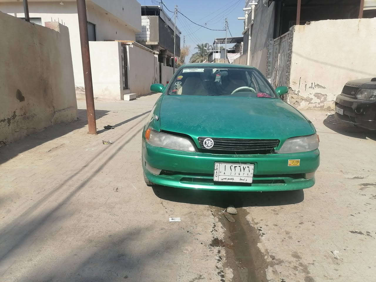 مارك نفخ • القرنه • مكينة تخربط