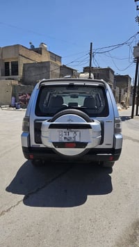 باجيرو ٣٨٠٠ • ٢٠٠٨ • ٢٢٠٠٠٠