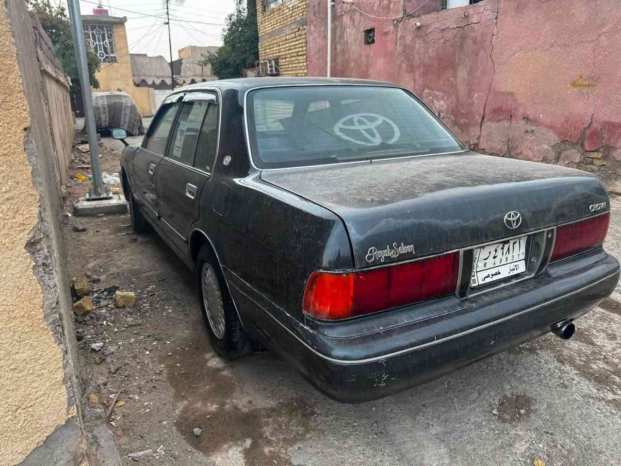 السلام عليكم للبيع تيوتا كراون ارنب بلاديه بدون صبغ
بدون ضربه  
تحوير غسق دشبول ويدات كله يسره بلاد 
جاهزه حداديه خلفي امامي تخم تاير تبريد كله جديد 
مابيه اي نقص رقم انبار مشروع وطني تحويل بكل المحافضات 
السعر 67 مكاني كوت ***********
