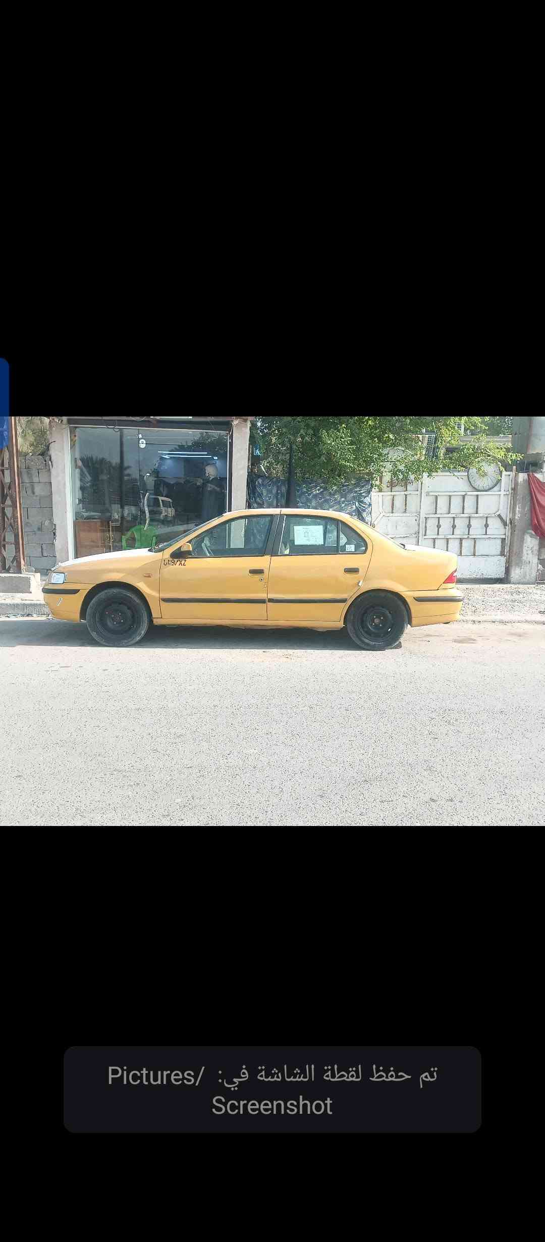 سمند كريستال • ٢٠١٢ • بغداد