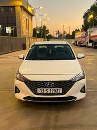 اخوان .. اكسنت خليجي موديل ٢٠٢٣ فول مواصفات ماشيه ٥٠ الف اسبير منازل م...