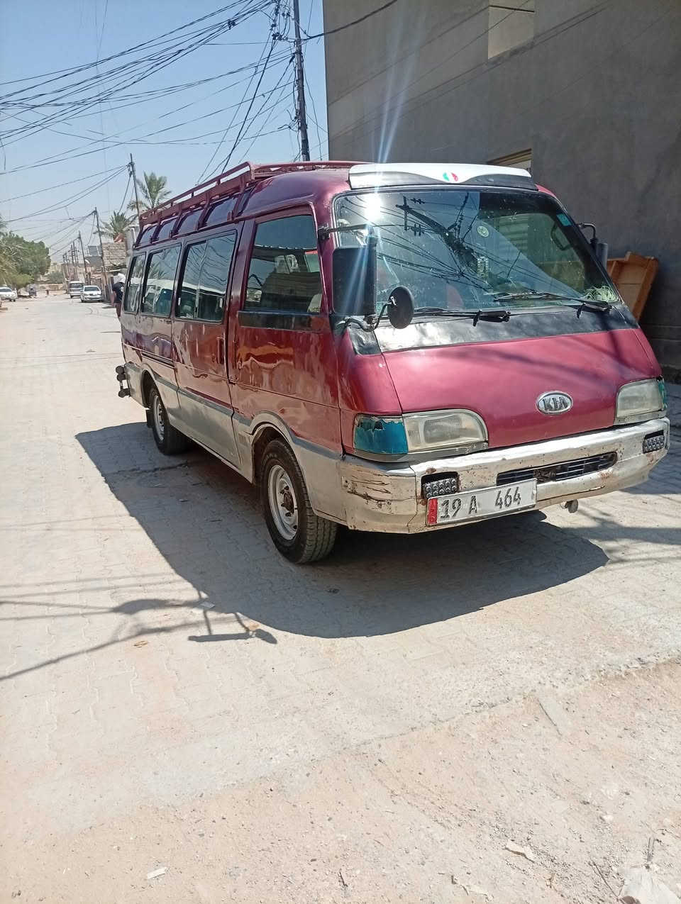سلام عليكم كيه اسيه البيع موديل 96 رقم نكليزي كربلاء تريد تحويل تريد وكاله سنويه 13 السياره مصبوغه جماليه تخم تاير كهربائيات دوشمه جديده مكينه بيه خيط تبخير بدون تنقيس السعر 60 بيه مجال حك الجيه العنوان الدوانيه رقم الهاتف *********** السياره بسمي خطه سنيه
