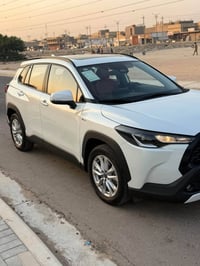 كورلا كروس هايبرد • ٢٠٢٥ • ٢٩ الف