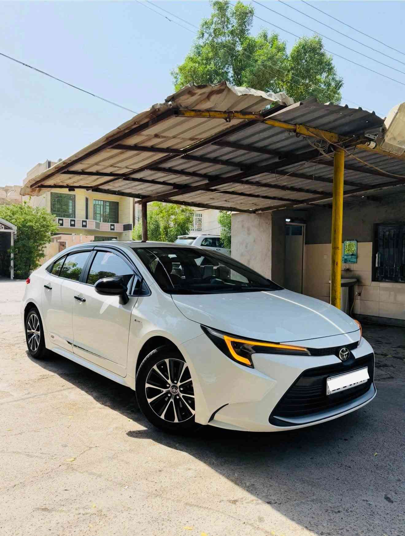 سلام عليكم كورلا هايبرد موديل 2025 فول❤️
خليجي محرك 1800هايبرد HEVداخل جلد سيارة مكفوله 

سيارة صارف عليها كلش هواي ￼

دهن جديد يم حسام كلش معتني بيها 

 ماشيه 40 ألف   سيارة على وضع شركة وضع وكالة 

داخل جلد أحمر سيارة 

  سيارة كلش جديدة ￼

رقم بغداد بسمي تحويل ثاني يوم 

موصفات علامة سودة 

سلايت روف / بصمة ثنين /سايد بريك بصمة /رادار /قيادة ذاتية

وتنيبه الخروج عن مسار /3وضيات قيادة /شاشة كبيرة كار بلي 

شاير بل مري /بصمة أبواب /لايت زنون / 

بريك ذاتي عند حاجة 

عداد دجتل متغير /منافذ طاقة امامية وخلفية 

تبريد قطعتين /ترحيب /لد نهاري 

كاميرة خلفية دوارة /ماطور لايت يصعد وينزل

فل سيستم إيرباك 

سيارة على وضع شركة سبير ما نازل كامل ملحقاتها 

سيارة مكفوله 

عنوان /بغداد شهداء السيدية 

سعر 24مليون ونص 24500

***********
