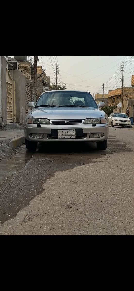 مازدا فاصوليا 626 موديل 92
بلادية صبغ فقط قمارة وجاملغات خلفية والباقي بلادية بدون صبغ
محرك كير كفالة
تبريد امبدل منظومة كاملة
تبريد شرط ثلج
صدر تايرات جدد
كهربائيات كلهة شغالة
داخلهة جديد كلش
سيارة جديدة ما بيهة اي نقص
رقم ديالى باسمي مشروع وطني
سنوية ل28
السعر 55$
مكانهة بغداد
هاتف ***********
