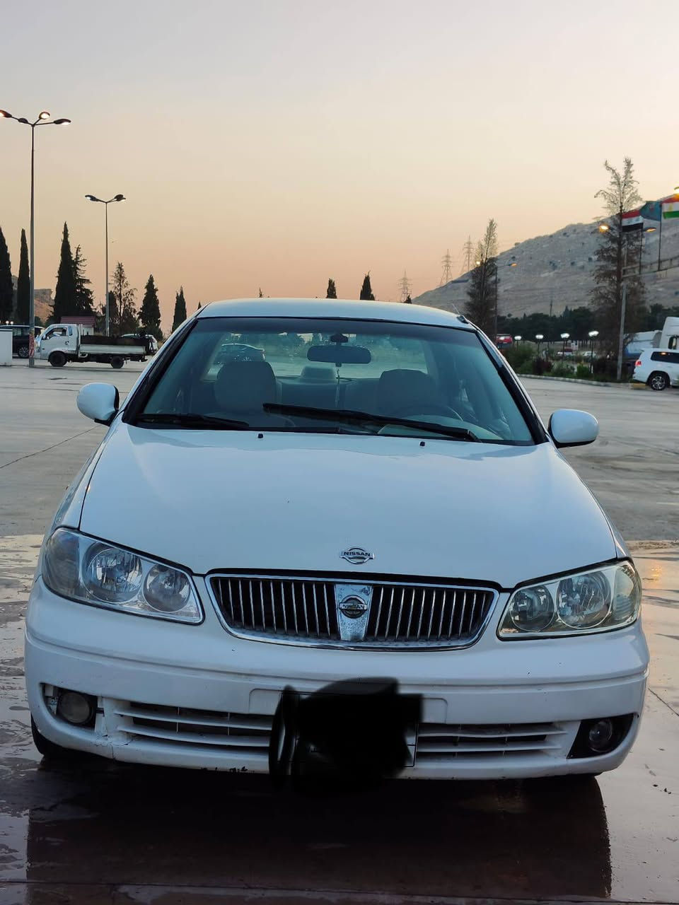 ساغ ساغ
نیسان سەنی 2006 گیرو مەکینەی بی عەیبە کتابی موزایدەی لەگەلە شوین نزیک جەمجەماڵ نرخ ٤٧گلا
ژ.م ***********

