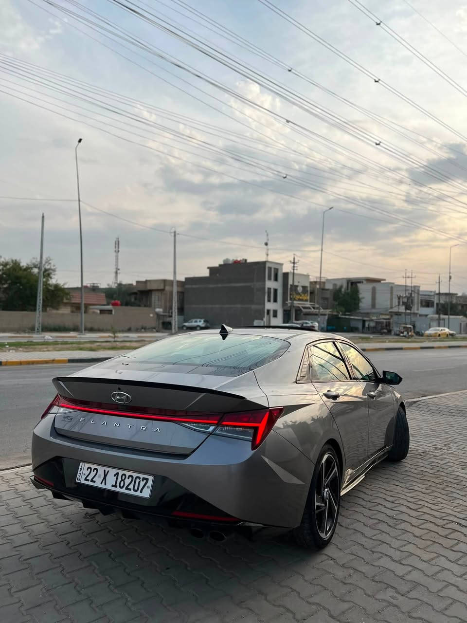 الانترا ٢٠٢٣ • ١٦٠٠ تيربو • رقم اربيل