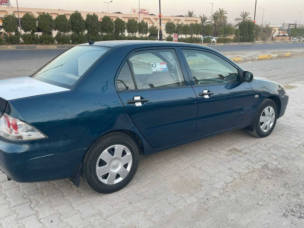 لانسر 2010
مكينه 2000
سياره كفاله عامه من الصبغ والسونار موضح
السياره ماشيه قليل ونضيفه جدا على ايدي 
كير اوتو 
وارد ياباني محرك 2000
تبريد ثلج 
تدفئه نار
تخم تاير باتري جديد
ضدر امامي خلفي جديد 
رقم سليمانيه باسمي تحويل او وكاله سنويه جديده رقم جديد
تحويلها بكلار اسهل مرور
مكاني ديالى بعقوبه
سعرها 74
***********
