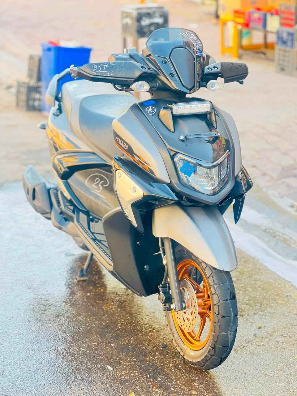 سلام عليكم 🤝
2026 ZR ✨
بحاله الوكاله ❤️

للاستفسار *********** 📞
السماوة شارع كفيل قرب تقاطع ال باني 📍
متوفر 🟥 بيع 🟥 شراء 🟥 مراوس  🟥 إقصاد
