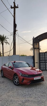 K5 ٢٠٢١ • بغداد باسمي • بصمه