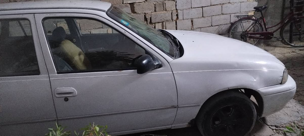سلام عليكم للبيع دايو سلو موديل ٩٤ رقم بغداد انكليزي هزه جديده بسمي كير عادي محرك كير خير من الله سعر ٢٣ وبيه مجال قليل مكان بغداد محموديه للتواصل @*********** بي وتساب
