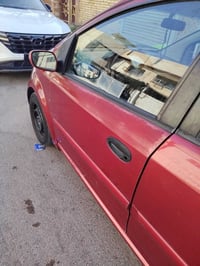وبركاته سياره شيري اي وان موديل ٢٠١٢ سياره بيها ٣ قطع صبغ بدون دواخل خ...