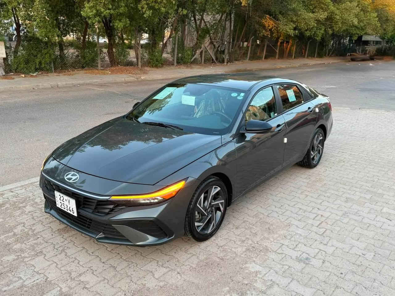 هونداي النترا SEL 2024 الشكل الجديد وارد امريكي ضرر  جانبي واضح بل منشور جاملغ وحافة الباب فقط ( بجم كبس وضع الشركه)

بدون دواخل لغد شاصي بدنه براكيت راديترات
تبريد كلشي بلادي وضع الشركة 
 /ايرباك ستيرن فقط وراجع سستم بلادي
 . فقط هذا الحادث باقي السياره مكفوله 
محرك كير تبريد كهربائيات اي عطل ماكو 
((ابيع على الفحص وين يعجبك افحص. 👍))
رقم اربيل جديد هزه جديده سنويه لحد 2031 تريد وكاله او تحويل موجود 
🛑محرك 2000 Doch دوش
🛑 بصمه تشغيل وابواب وجنطه
🛑 تشغيل عن بعد ⚡️
🛑 جنطه ذكيه تفتح اوتو عند الاقتراب🚶🏻‍♂️
🛑 دشبول الكتروني متصل 
🛑اناره داخليه محيطيه متعدده الالوان🌈
🛑رادارات 360 درجه
 🛑رادار جانبي النقطه العمياء ⚠️
🛑رادار خلفي ‼️ 🛑رادار امامي ❗️
🛑تحديد مسار+ سياقة آليه
🛑توقف ذاتي 🚳 عند الاقتراب من سياره 
🛑 لايت  زينون عدسات +Led
🛑كامره دوراه 
🛑شاشة لمس نفكيشن 📲Wi_Fi/ Gps/  تدعم نظام Android Auto +Car play 
‏🛑‎فول تحكم ستيرن
🛑كروز مثبت سرعه 
🛑ثلاث وضعيات قيادة 
🛑‏Smart‏-Sport-Normal
🛑 داخل رصاصي
🛑اوتو هولد @/اطفاء المحرك الذاتي
🛑منافذ Usp /Aux /12v
‏‎🛑نظام ABS/مانع انزلاق
🛑شاشه ظبط بل دشبول
‏‎🛑 حساس اطارات
‏🛑‎ویل کب كروم
السياره جاهزه ومابيه اي نقص
رقمي *********** السعر 147 بي مجال قليل
