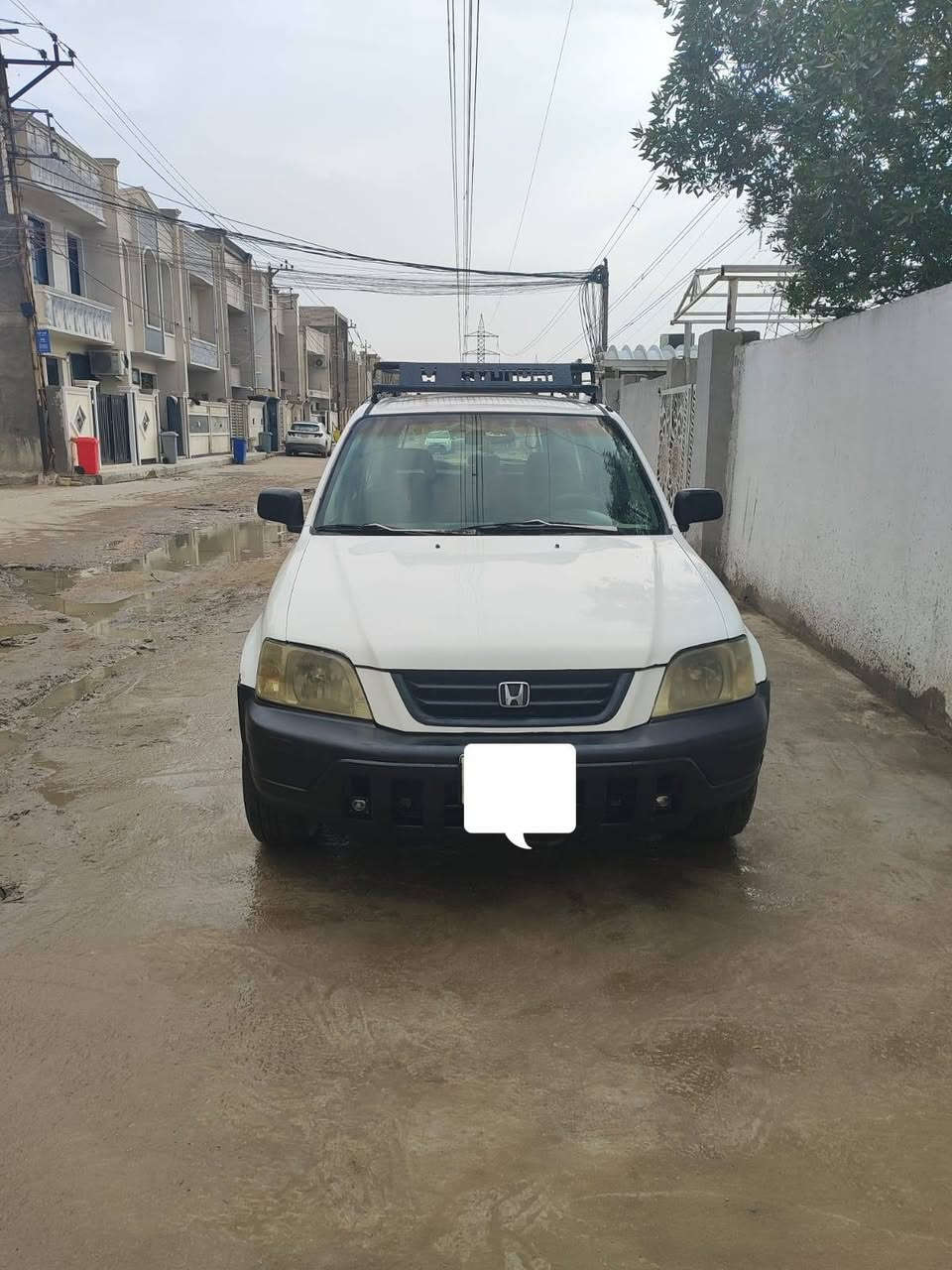 هوندا CRV ياباني اوتوماتيك .. رقم بغداد دولي انكليزي هزه جديده سنويه بسمي تحويل ثاني يوم مكان بغداد السعر  57... ***********
