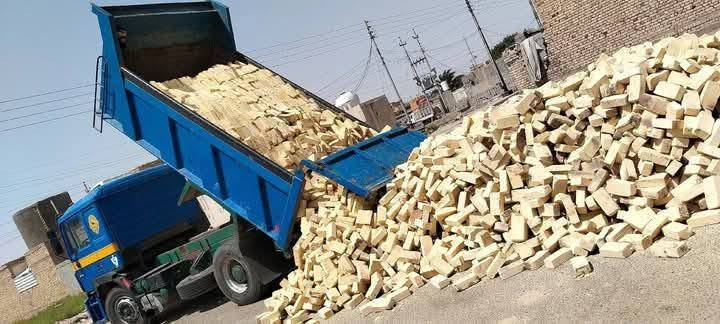بسم لله الرحمن الرحيم الئ الزبائن الكرام نقدم لكم تجهيز طابوق الطيب عدد السكس 8000الف طابوكه وزياده 500وعدد التك4000الف زياده 250الطابوق متوفر
انجكتر✅️بيرنه✅️درجه اولئ✅️ويوجد كسر درجه اولى 
لكافه أنحاء البصره ولعماره ✔️حسب الطلب
 ***********☎️
***********☎️
استفسار او اتصال مع واتساب أو مراسله صفحه////متواجدين24ساعه/لمكان ميسان انواع طابوق وكلمن وسعره عمارة, ميسان
