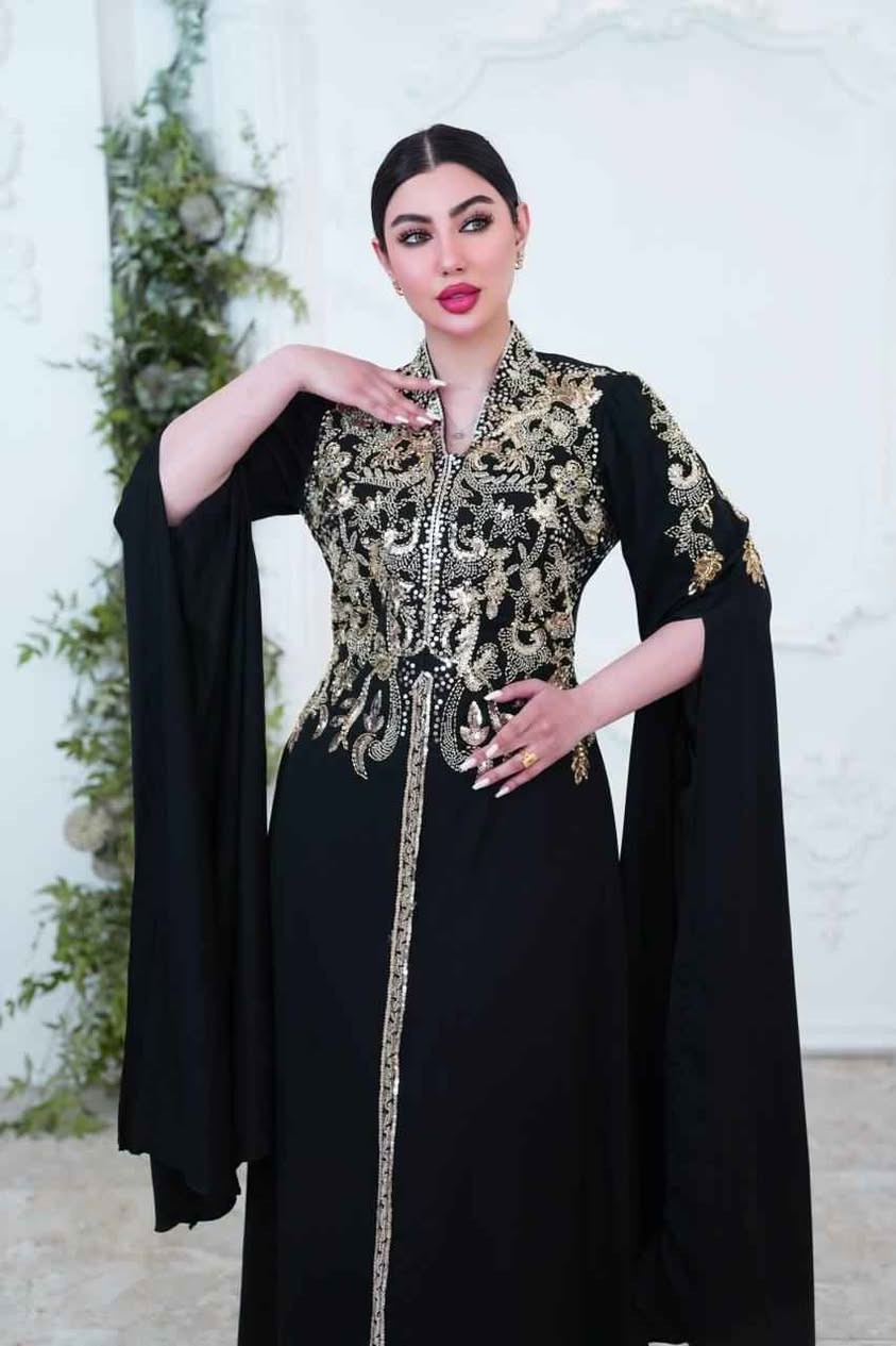 قفطان موديل تركي❤️

🪄الشغل تطريز + شك يدوي🪡🧵
✨القماش كريب الأصلي 💯
    

🎗️قياساتـه :-من وزن 60 الى وزن 110

السعر :- 65 الف  مع التوصيل

للحجز والاستفسار على رقم 

الواتس اب *********** بغداد, العراق
