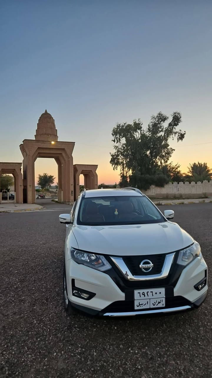 205$ بيع سريع
2021 NISSAN X-Trail Sv1
دبل اكسل 
7 راكب 
بصمه 
شاشة كبيره
4 كاميرات 360°
داخل جلد مشمشي (قيسي)
نظام نزول منحدرات 
تبريد للكلاصات 
دواسات جانبيه شركة
انارة ضباب امامي وخلفي
بدون حادث بدون صبغ 
ستيرن رياضي D فول تحكمات
رقم اربيل مميز بأسمي تحويل مباشر 

ماشية 58 الف كيلو 
***********
