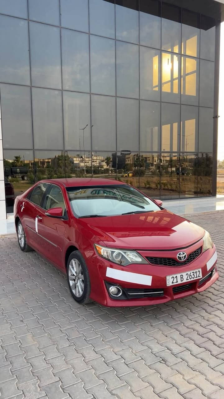 السلام عليكم
للبيع بسعر  128$✅
كامري موديل 2014 خليجي مواصفات se فول مواصفات عدا السلايت✅ 
4 بصمات✅ دبل كزوز✅  قطعتين تبريد✅ تحكم ستيرن جهتين ✅
شاشة بلادية ✅ حساسات خلفية ✅محرك 2500 شرط لا تبخير لا تنقيص بلادي✅كشنات كهرباء ✅ماشية 132km حقيقي ✅دشبول صاج بلادي ✅
محرك كير تبريد صدر امامي خلفي كلها شرط ✅
رقم سليمانيه شرط التحويل والغرامات 
بيها صبغ جاملغ امامي اثر شخط بدون قطرة دواخل ✅ 
سيارة على وضع الشركة✅
السعر 128$ وبيها مجال بسيط
العنوان صلاح الدين تكريت 
للاستفسار ⬇️
***********
*********** تكريت, صلاح الدين
