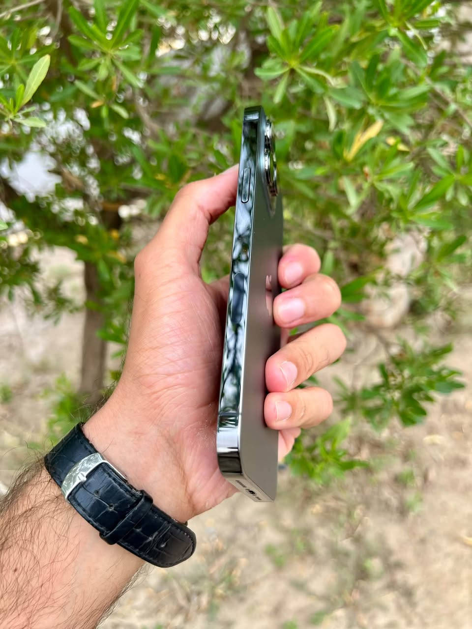آيفون ١٣ برو ماكس • ٢٥٦ • بطارية ٦٩٪