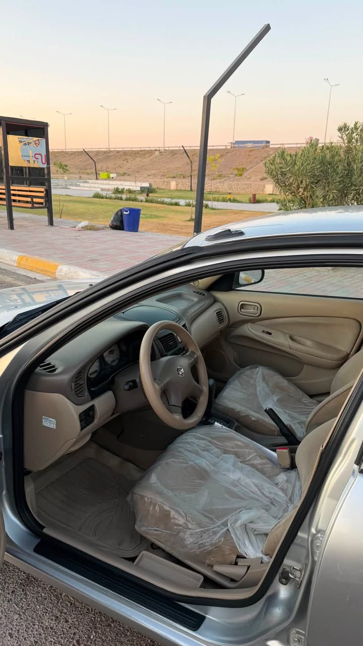 للبيع سياره نيسان سني موديل 2006ياباني اصل
محرك اسود ودشبول ابيض

محرك وكير وتبريد🥶 بشرط السياره عليها تخم تاير جديد 

حادثها جاملغ امامي الأيمن فقط والسياره بيها جراد خفيف 

رقم سليمانيه الجديد شرط التحويل 

السعر 83 وبيها مجال بسيط 

للأستفسار الاتصال على الرقم 

***********
