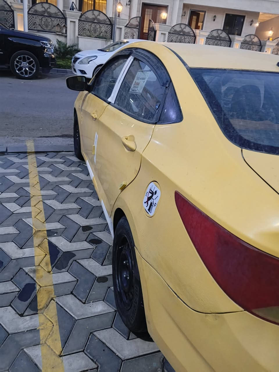 اكسنت • ٢٠١٣ • تفاصيل بالصور