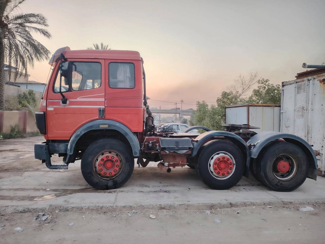 البي كرواتي موديل 1990 سنكل بلادي
كير كهربائي 155 محرك 35 
***********
