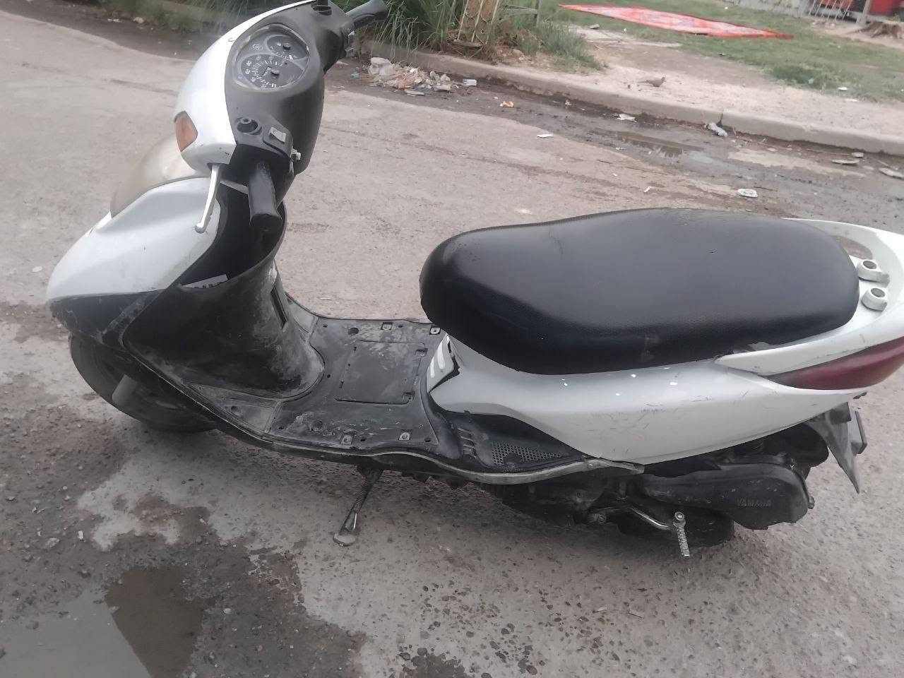 بريز • الشعلة