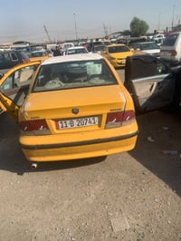 سمند • محرك مكفول • تحويل مباشر