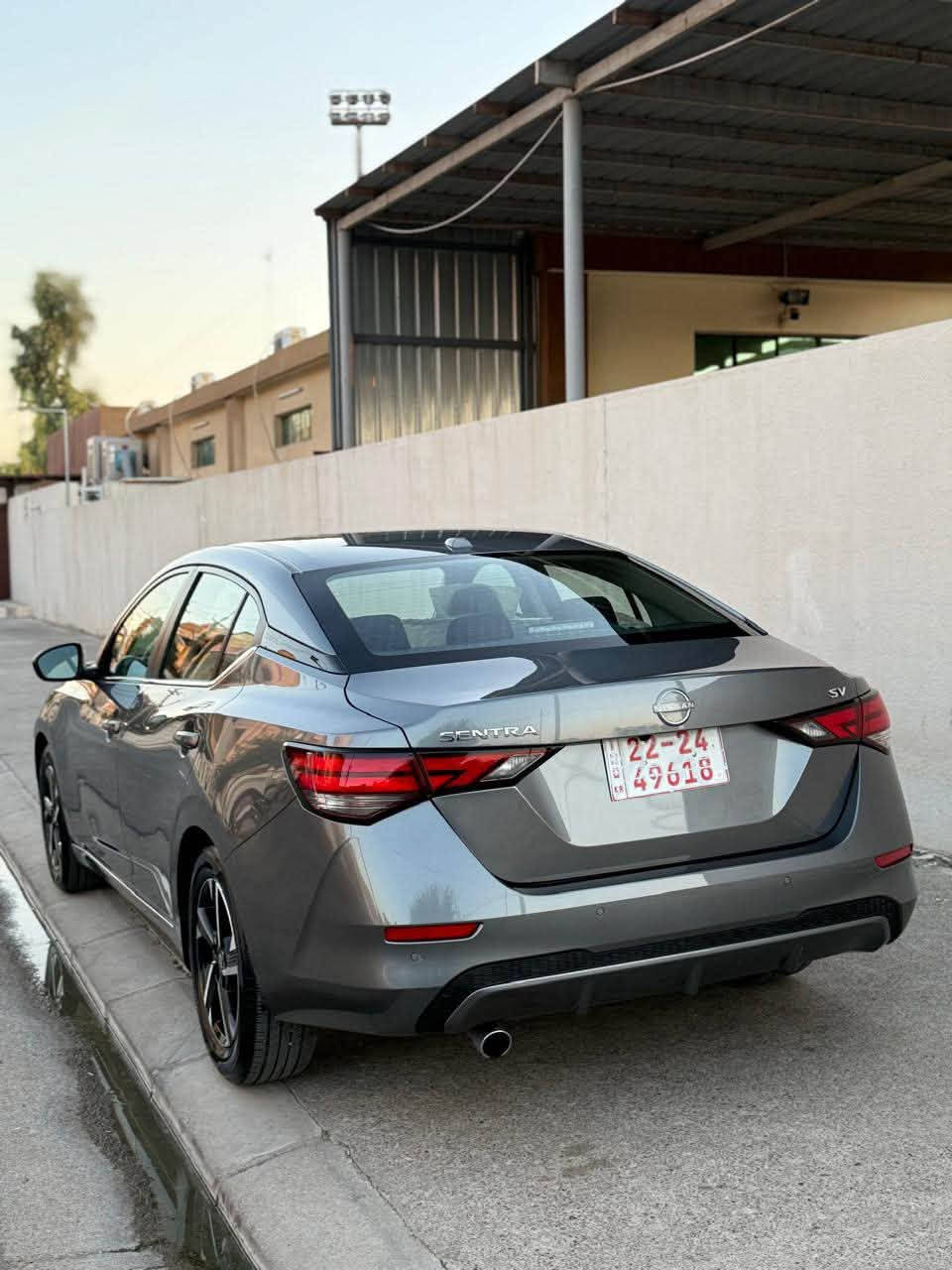 Nissan sentra 2024 sv
نص مواصفات سيارة 
بدون صبغ ٣ مكان pdr 
بدون دواخل بدون ارباك 
بيها حالوب خفيف 
ماشي ٧٠ الف كم 
سيارة جديد مابي ربع دينار مصرف 
سعر ١٤٣ ورقة مجال 
مكان اربيل 
واتساب ***********

نص مكتوب في الصور:
- 17:05 LTE en.bidfax.info Free bid history copart and iaai » Nissan » Sentra » Nissan Sentra Sv Xtronic Cvt 2024 Gray 2.0L vin: 3N1AB8CVORY245505 Nissan Sentra Sv Xtronic Cvt 2024 Gray 2.0L vin: 3N1AB8CVORY245505 BidFax.info 000-39007194-03/20/2024-IAA Inc. Final bid: $8900 Auction: IAAI SOLD Lot number: 39007194 Date of sale: 09.04.2024 Year: 2024 VIN: 3N1AB8CVORY245505 Condition: Run and Drive Engine: 2.0L I-4 DI
- 17:06 LTE en.bidfax.info Sentra The average price is $8235 Free bid history copart and iaai » Nissan » Sentra » Nissan Sentra Sv Xtronic Cvt 2024 Gray 2.0L vin: 3N1AB8CV0RY245505 Nissan Sentra Sv Xtronic Cvt 2024 Gray 2.0L vin: 3N1AB8CV0RY245505 000-39007194-03/20/2024 - IAA Inc. Final bid: $8900 Auction: IAAI SOLD Lot number: 39007194 Date of sale: 09.04.2024 Year: 2024 VIN: 3N1AB8CV0RY245505