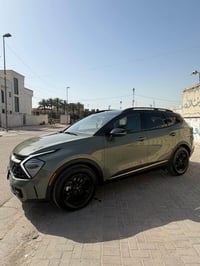كيا سبورتج X-pro • ٢٠٢٣ • ٢٨٠٠٠ كم