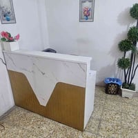 ميز رسبشن مع كرسي ب٢٠٠ مكاني بغداد الأمين 07717378187