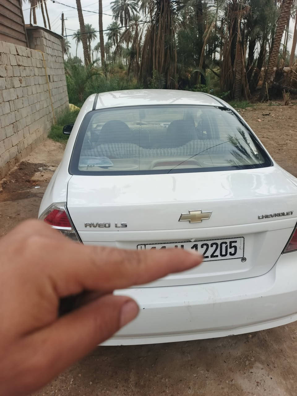 افيو • ٢٠١١ • رقم بغداد