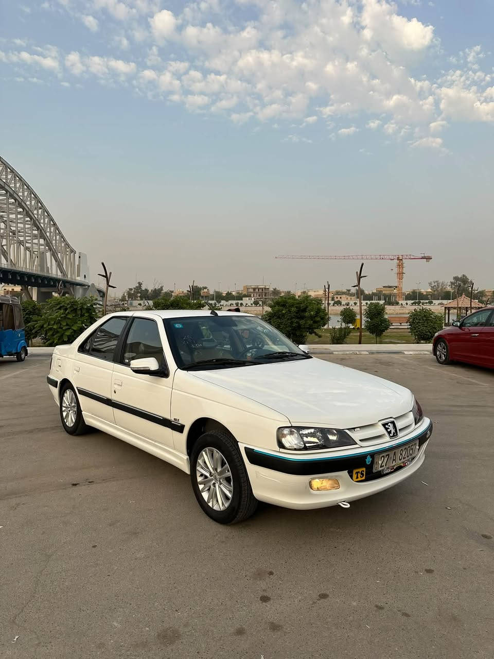 بيجو • ٢٠٢٥ • مرقم ذي قار