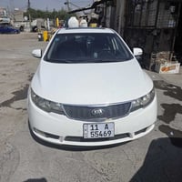 سيراتو ٢٠١٢ • ماشيه ١٧٢ الف • بدون حوادث