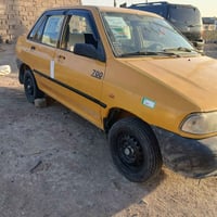 مكينة وكير جديد • صبغ كامل • ٢٠١١