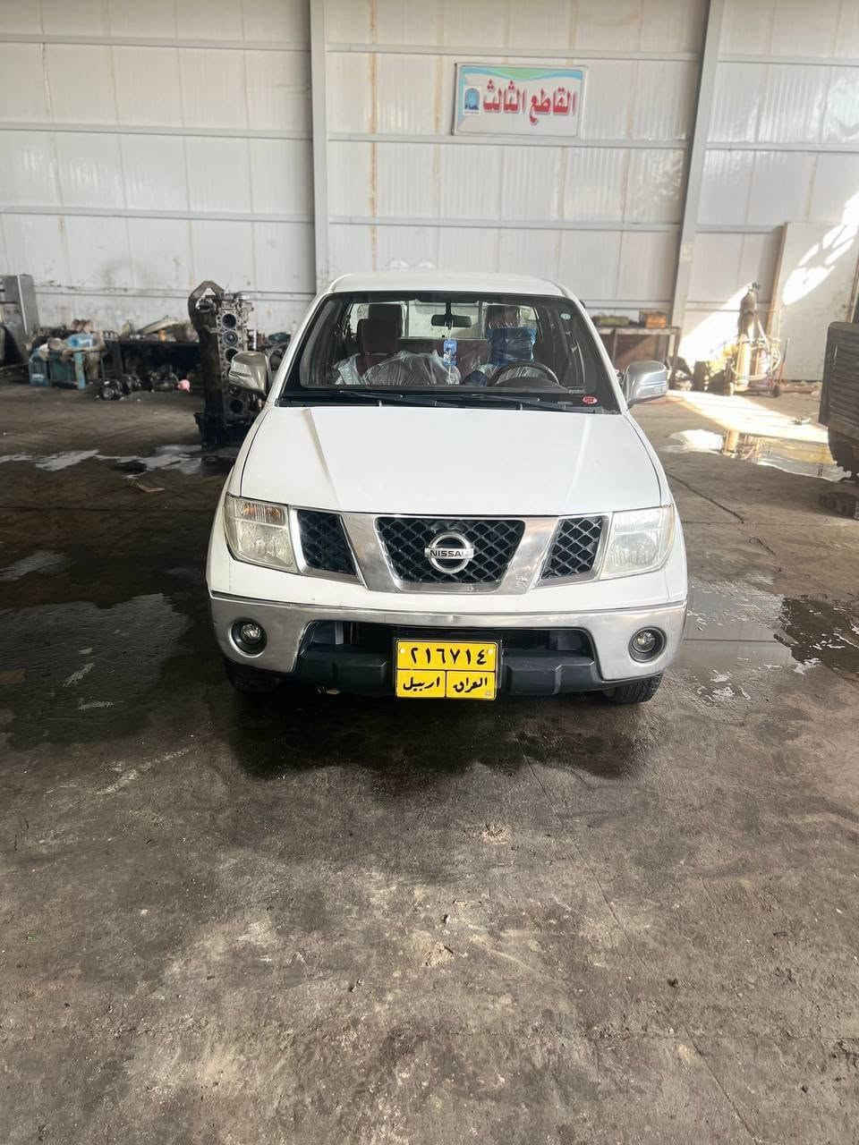 موديل 12 گير عادي محرك لا تنقيص ولا تبخير تايرات حدادية تبريد نقص غاز بيها بارد وصبغ جاملغ خلفي مكاني نجف وكالة ب اسمي *********** النجف, العراق

