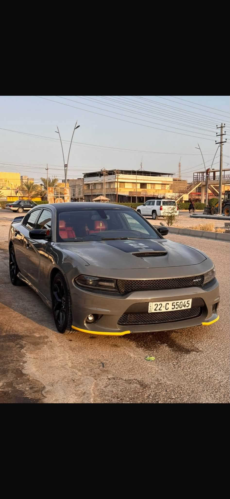 جارجر 17اصل محرك 5700  حادثها جاملغ وبنيد رقم اربيل جديد تريد تحويل تريد وكاله جاهزه من كلشي مكينه كير جدد حداده فول تبريد منضومه جديده شاشه كار بلي شفتات ستيرن كزوز دبات سود رعب حساسات خلفيه وبيها بعد هواي مواصفات السعر 155( ‭***********‬)
