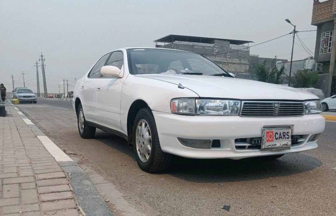 كرستا نفخ  مديل 94  محرك 2.5
كفاله من كص ونقل الجثه والعيب الشرعي 
رقم بصره 20908  سنويه لل 2028 تنتهي 
بسمي تحويل شوكت ما يعجبك 
بيها خياسات بالجاملقات الوره عمرتهن  
الله شاهد استخدام شخصي وما فد يوم وكفتني 
ظفيرة السياره كلها معاده وكلشي شغال 
تبريد شغال 
مكاني بصرة القبله سعر 55
مع العلم مصبوغه عام فرن 
رقم الهاتف ***********
 للحداديه الخلفيه العربانه جديده صارلي سنه من شادها 

محرك مكفول للاخير لا تبخير ولا تنقيص

نص مكتوب في الصور:
- IQ CARS