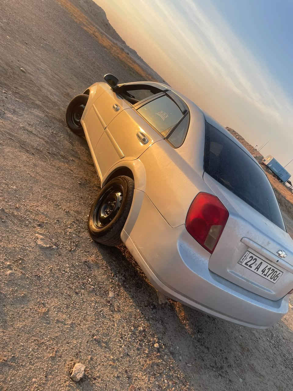 شيفروليه اوبترا • ٢٠٠٨ • ٥٨٠٠٠ كم