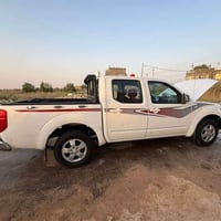 نيسان نافارا • ٢٠١٣ • رقم بصره