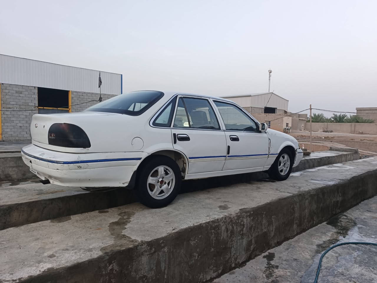 ترايك • اوتوماتيك • ١٩٩٦