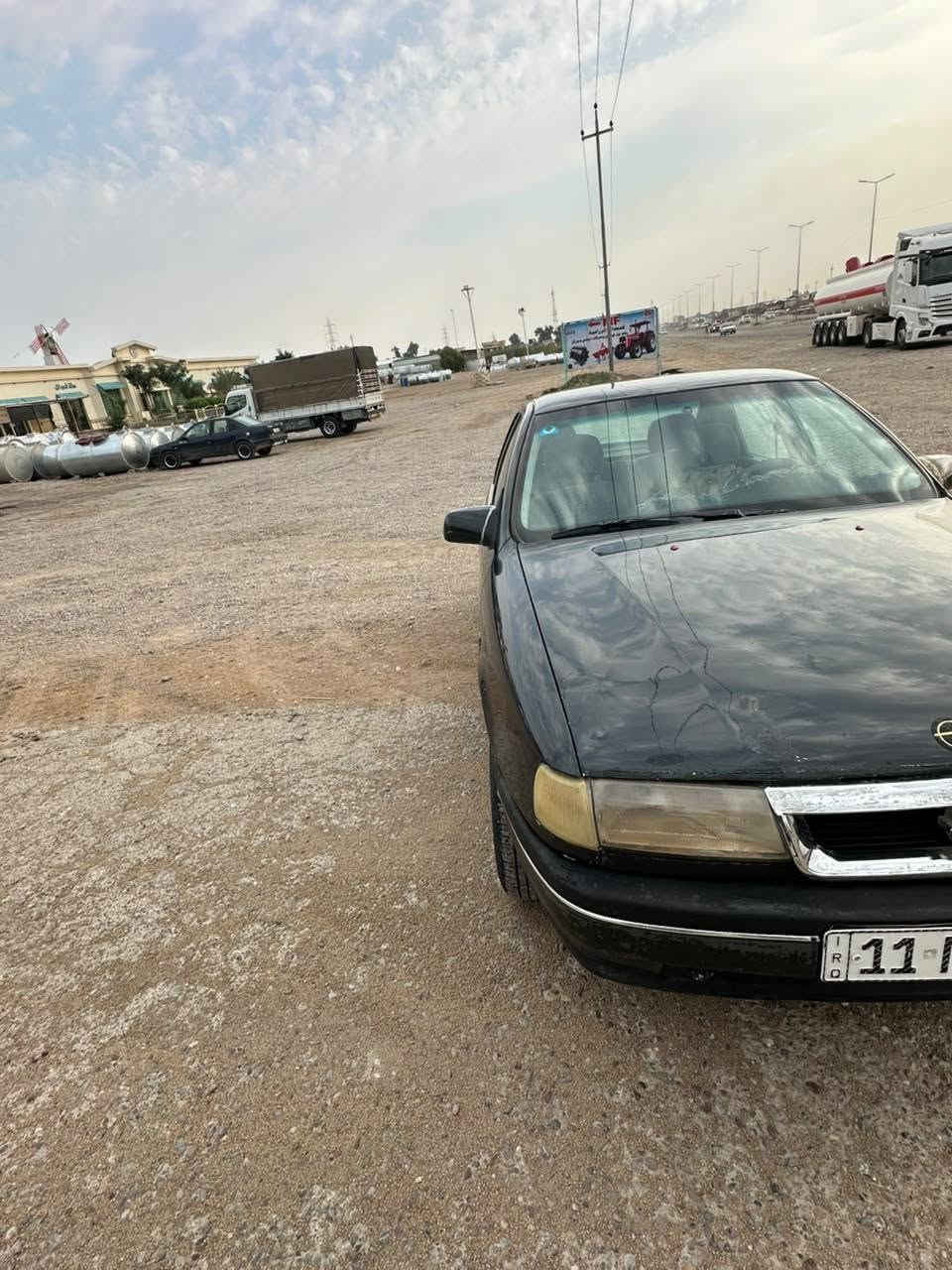 فكترة • مديل ٩٤ • محرك و كير مكفول