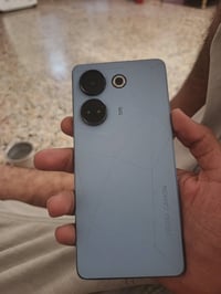 تكنو كومان ٢٠ برو • ٢٥٦ • شاشة ١٢٠هرتز