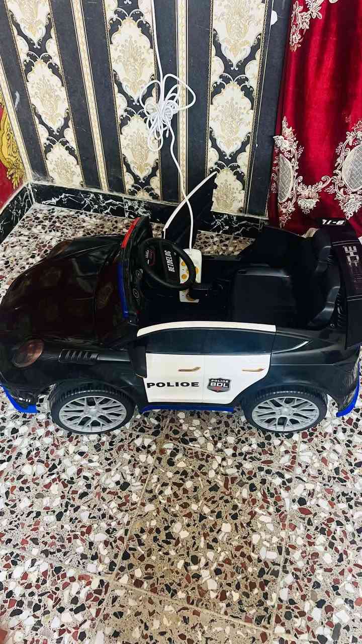سيارة شحن أطفال • جديدة • بغداد