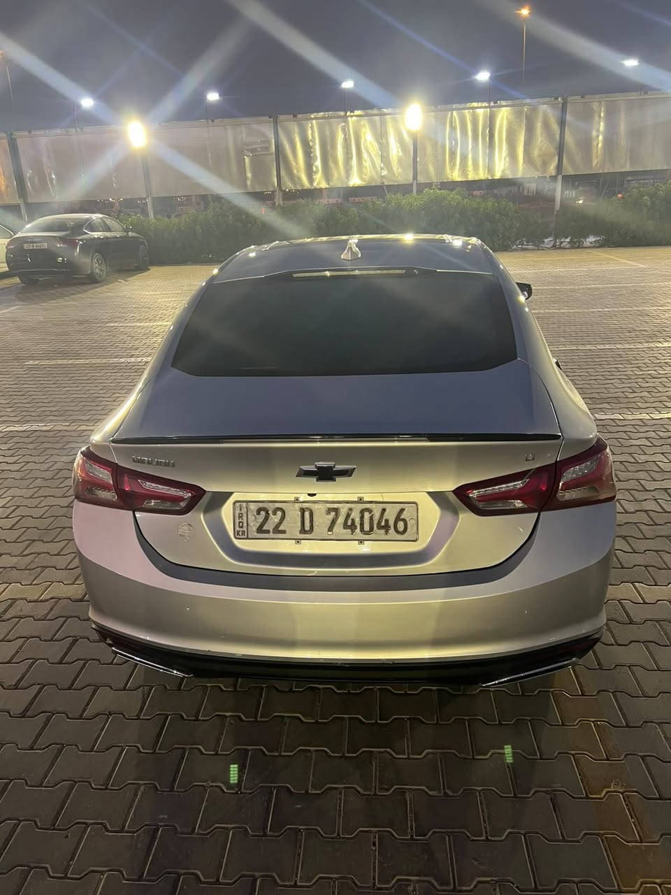 🔥 للبيع – شيفروليه ماليبو LT 2021 🔥
🚘 Chevrolet Malibu LT 2021
✨ سيارة أنيقة، اقتصادية وقوية، ومناسبة للاستخدام اليومي والسفر.
🔹 الفئة: LT
🔹 الموديل: 2021
🔹 المحرك: 2000cc Turbo ⚡
🔹 اللون: سلفر ✨
🔹 الملكية: السيارة باسمي ✅
🔹 الأوراق: كاملة وأصولية 📄
🔹 السيارة جاهزة للاستخدام والتسجيل
💎 ماليبـو LT… شكل راقي، أداء قوي، وراحة عالية.
📌 السيارة تستحق المشاهدة، والجاد يتفضل.
📩 للاستفسار والتفاصيل: مراسلة خاص.
***********
