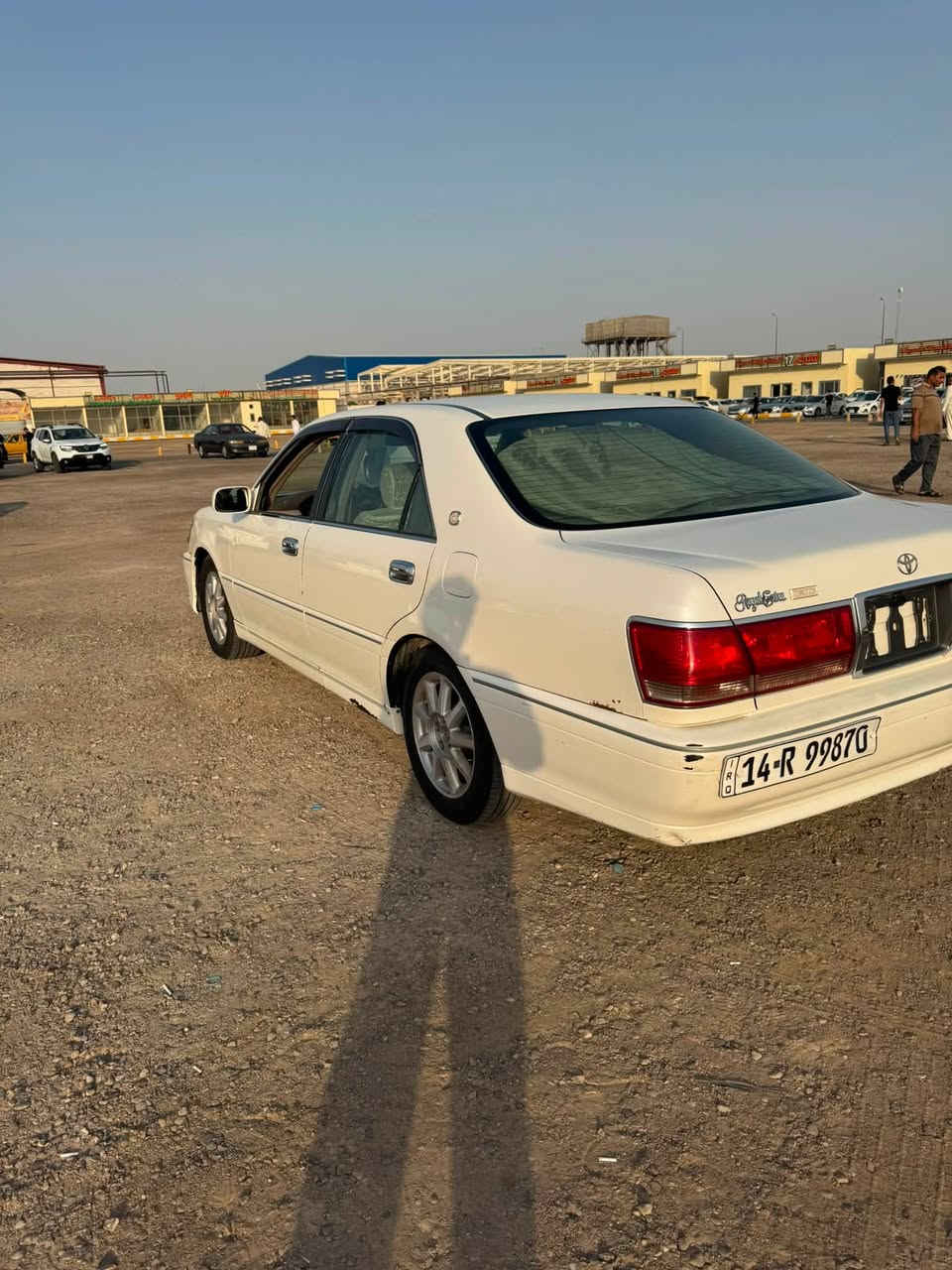 جنون للبيع 
دكميتن 
مكفوله كص ونقل وضربه 
سياره جاهزه
مكينه vvt
***********
