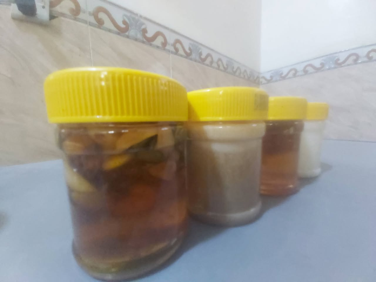 شاي الاميرات • عسل الست • توصيل السماوة