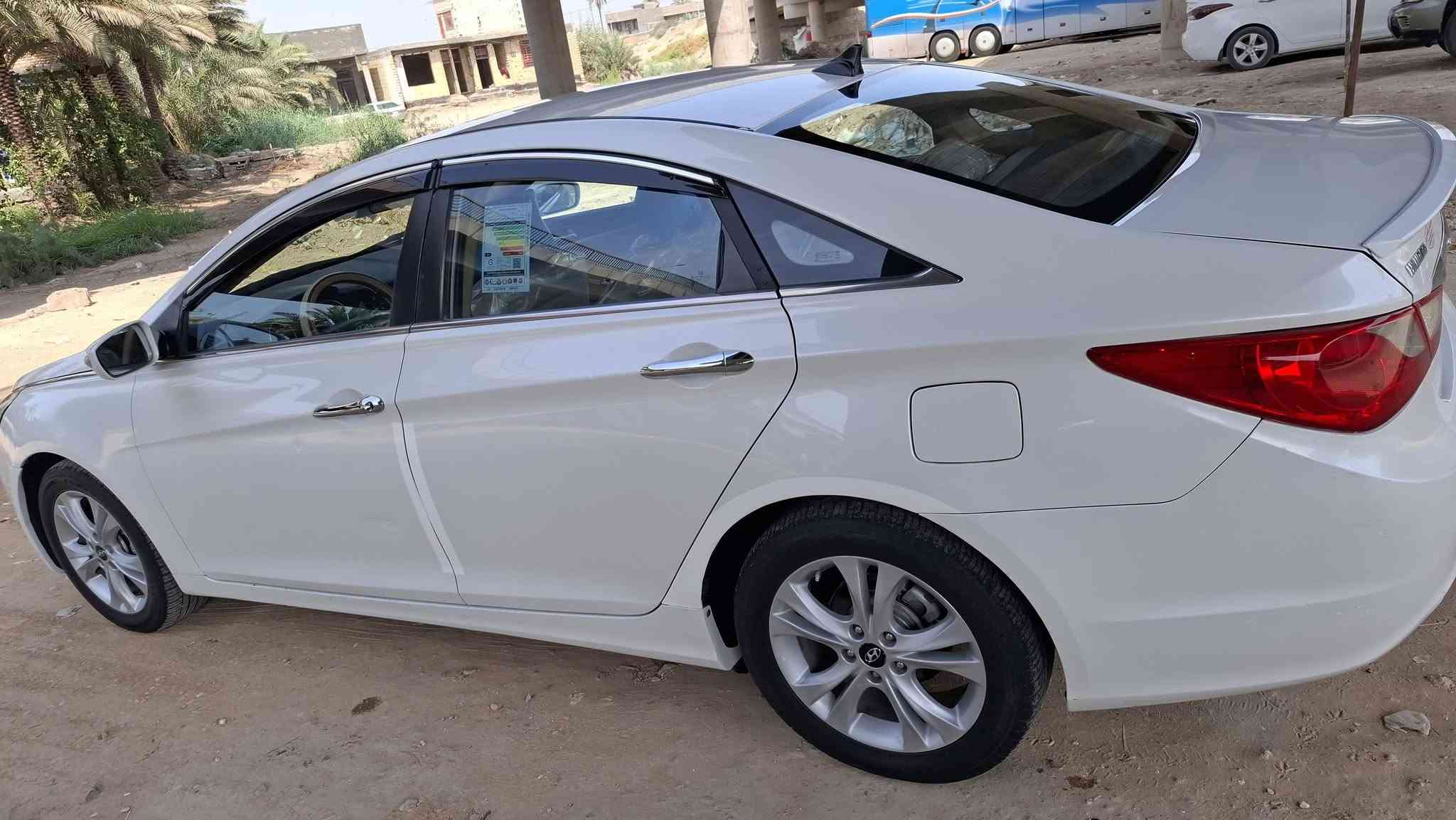 سوناته 2011 • خليجي • مكينة 2400